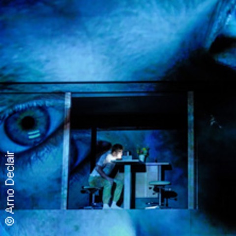 Woyzeck Interrupted - BERLIN - 24.05.2025 19:30