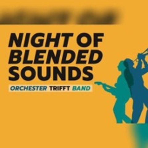 Night of Blendet Sounds - GENSINGEN - 05.07.2025 19:30