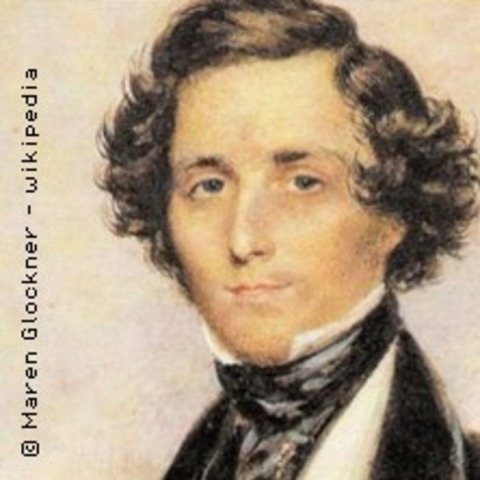 Mendelssohn: Oratorium Elias op.70 - Berlin - 18.10.2025 18:00