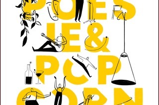 Poesie & Popcorn - Die Mixedshow im Vorderhaus