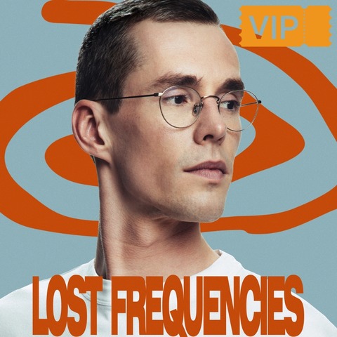 Lost Frequencies - VIP Ticket - Open Air 2025 - Schwetzingen - 09.08.2025 19:30