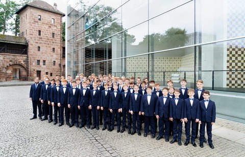 Brahms - Preisverleihung 2025 - an den Windsbacher Knabenchor - Wesselburen - 12.10.2025 17:00