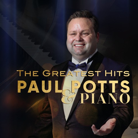 Paul Potts & Piano - The Greatest Hits - Ahrensburg - 29.12.2025 20:00