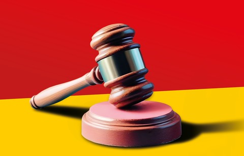 Dumm g`loffe - Heitere Gerichtsverhandlung - von Jrgen Hrner - Karlsruhe - 13.12.2025 20:15
