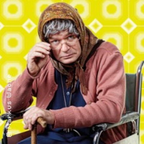Markus Hirtler als Ermi-Oma - Heimsuchung - LEONDING - 25.02.2026 19:30