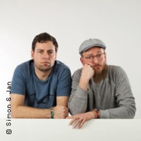 Simon und Jan - Bnde - 03.10.2026 20:00