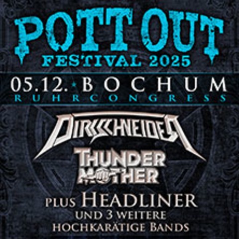 POTT OUT 2025 - Bochum - 05.12.2025 17:00