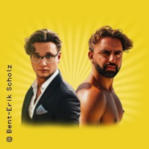 BOYGROUP Der Erfolgspodcast Serdar Somuncu & Bent-Erik Scholz - LIVE & unzensiert - Mnchengladbach - 18.11.2026 20:00