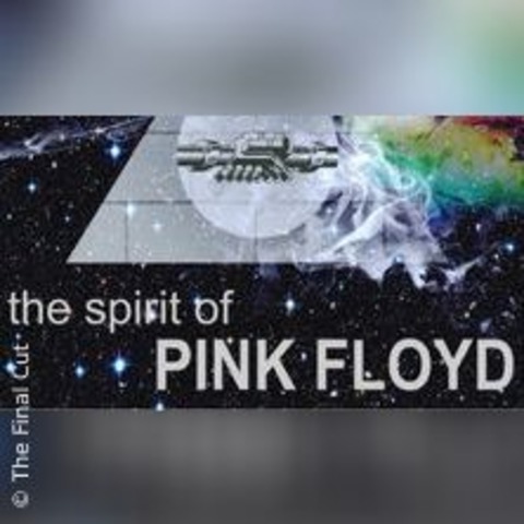 The Final Cut - Pink Floyd Show - Siegburg - 27.02.2026 20:30