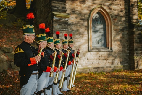 Festakt mit Festkonzert - 200 Jahre Russische Hrner in Freiberg - Freiberg - 18.10.2025 17:00