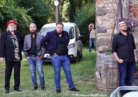 Langenargener Schlosskonzerte | Gipsyjazz - Langenargen - 04.07.2025 19:30
