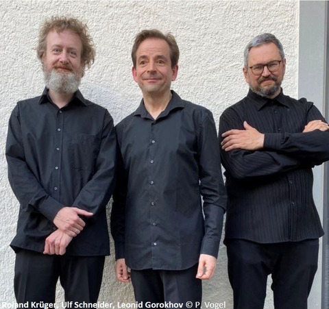 Langenargener Schlosskonzerte | Klaviertrio - Langenargen - 27.06.2025 19:30