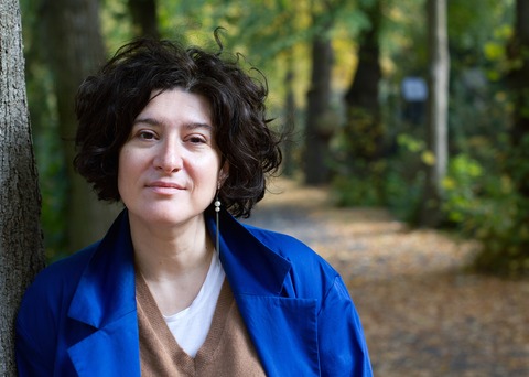 Maria Stepanova: Der Absprung - Zweisprachige Lesung und Gesprch mit Elisabeth Cheaur - Freiburg - 04.06.2025 19:30
