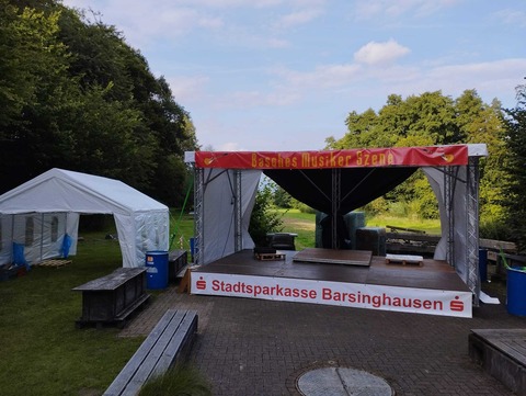Blues & Rock am Deister - Openair 2025 - Barsinghausen - 28.06.2025 22:00