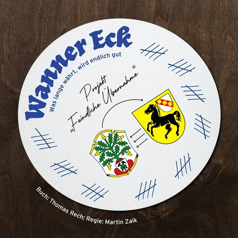 Wanner Eck - Was lange whrt, wird endlich gut - Herne - 13.07.2025 17:00