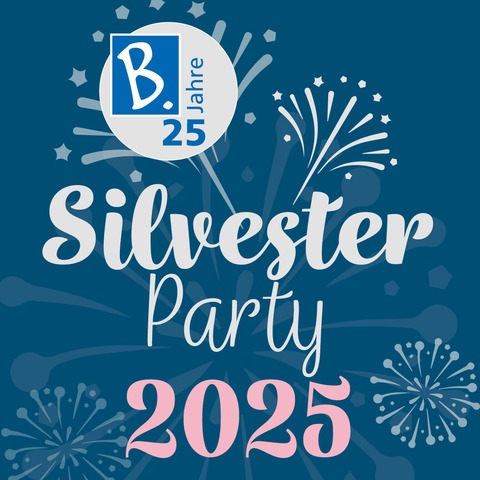 Silvesterparty 2025 - inklusive Diskothek, Bfett & Mitternachtssnack, Getrnke all in, Showeinlage und Feuerwerk - Waren - 31.12.2025 19:30