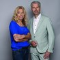 Dr. Lisa Federle und Boris Palmer