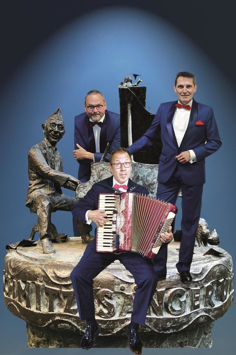 Volker Hein und Ensemble - Jupp Schmitz in Concert - Kln - 19.10.2025 19:00