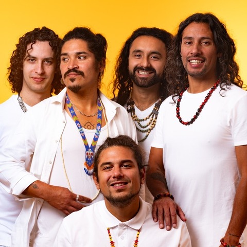 EL FLECHA NEGRA - 10 Aos Fiesta Tour - Hamburg - 28.11.2025 20:00