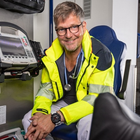 Dr. Lder Warnken - Scheie, ein Notfall! - Braunschweig - 09.11.2025 19:00