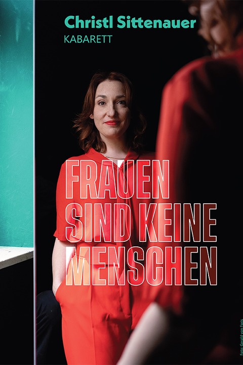 Christl Sittenauer - Frauen sind keine Menschen - Oldenburg - 13.01.2026 20:00