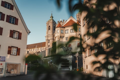 Historische Stadtfhrung - Streifzug durch die Weingartener Kloster- und Stadtgeschichte - Weingarten - 25.10.2025 10:30