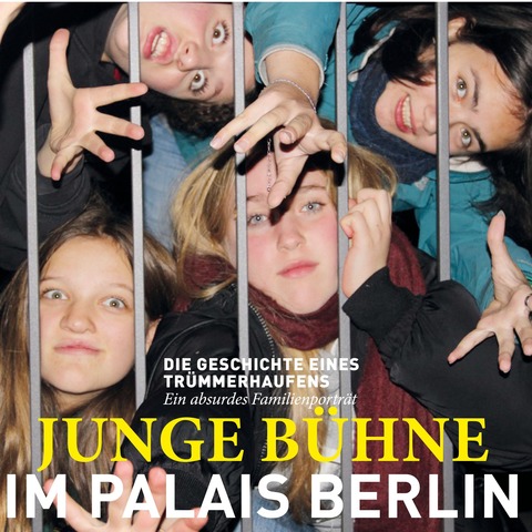 DIE GESCHICHTE EINES TRMMERHAUFENS - Berlin - 28.06.2025 19:30