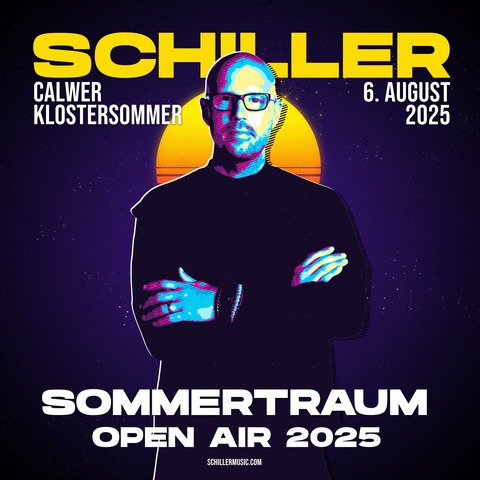 SCHILLER - Calw - 06.08.2025 20:30