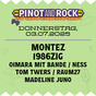 Montez bei Pinot and Rock 2025