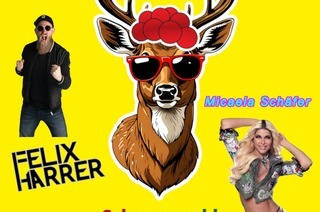 Bergstyle Party mit FELIX HARRER und MICAELA SCHFER