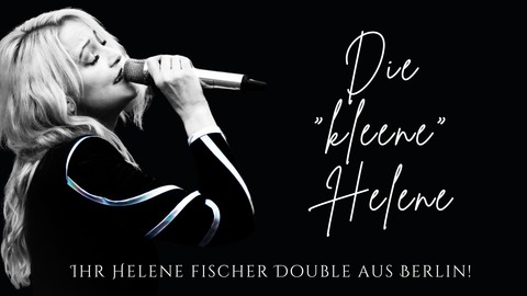 Die Helene Fischer Tribute-Show - Bad Zwischenahn - 30.08.2025 19:30