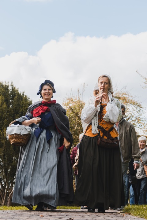 Die Klosterbckerin - eine kstliche Kostmfhrung - Weingarten - 14.09.2025 15:00