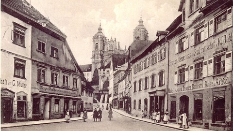 Stadt und Wirtschaft - ein dynamisches Duo - Themenfhrung - Weingarten - 06.09.2025 10:00