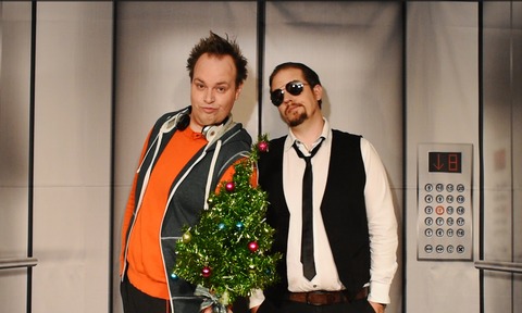 Schrille Nacht - Weihnachtliche Komdie vom ZIMMER.THEATER - Horn-Bad Meinberg - 12.12.2025 19:30