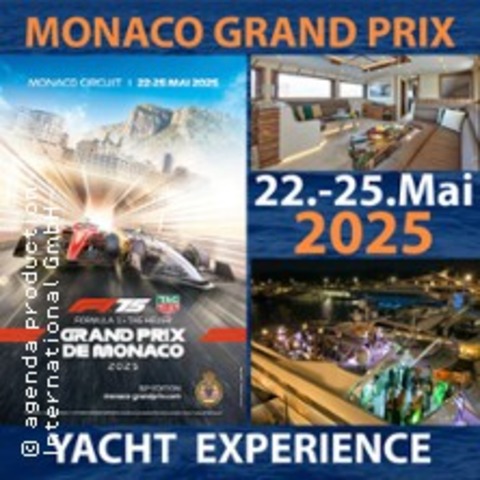 Yacht After Party - Tag 4 - 82nd Formel 1 Monaco Grand Prix - MONACO - 25.05.2025 20:30