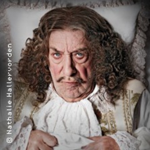 Premiere - Der eingebildet Kranke mit Dieter Hallervorden u. a. - Dessau-Rolau - 23.10.2025 19:00