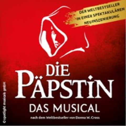 Die Ppstin - Das Musical Silvester - Hameln - 31.12.2025 14:30