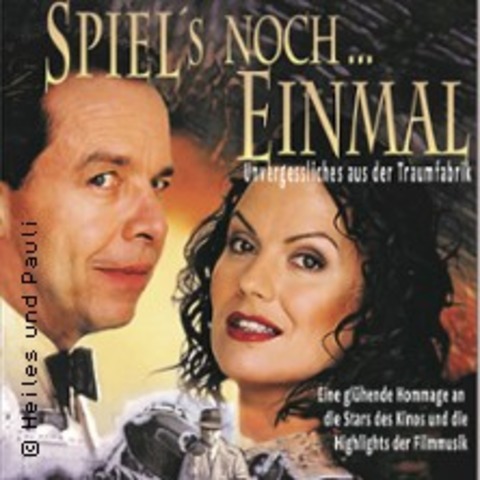 Spiels noch einmal - Unvergessliches - Witten - 10.01.2026 17:00