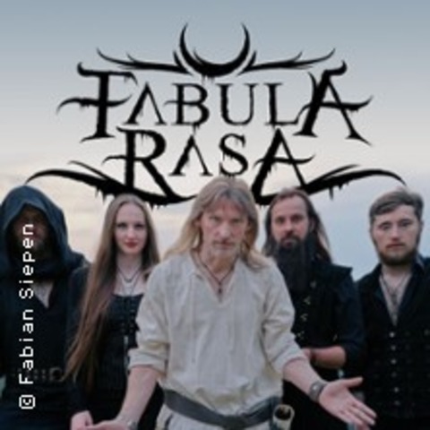 FABULA RASA - ALBUM RELEASE - Dsseldorf - 18.06.2025 19:00