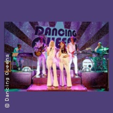 Dancing Queens - ABBA Tribute - Hamburg - 30.10.2025 20:00