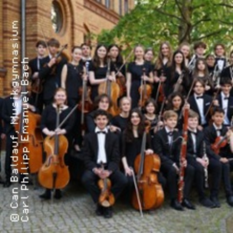 Sommerkonzert - Musikgymnasium Carl Philipp Emanuel Bach - Berlin - 03.07.2025 19:30