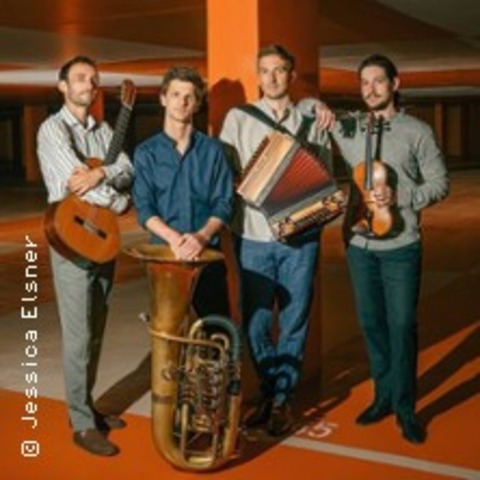 Max Joseph | Weilachmhle - Kleinkunstbhne Altomnster/Thalhausen - ALTOMNSTER/THALHAUSEN - 23.01.2027 20:00