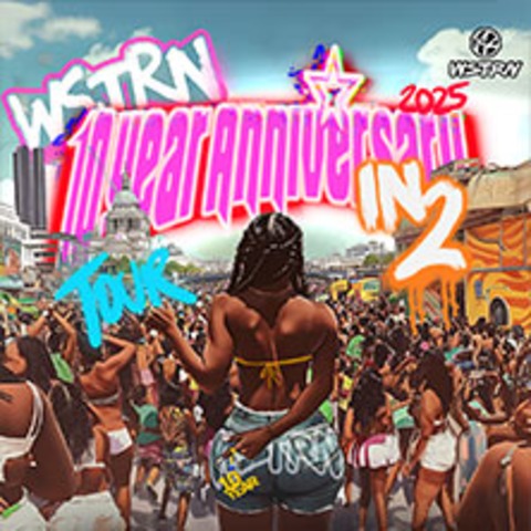 WSTRN - Berlin - 13.06.2025 20:00