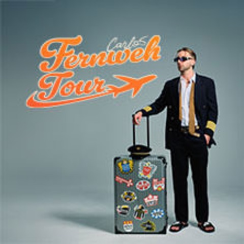 Carlo5 - Fernweh Tour 2025 - HANNOVER - 10.11.2025 20:00