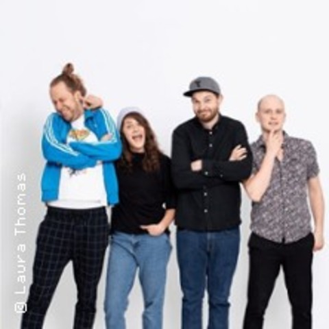 Gude Leude? - Gude Show! - ROSTOCK - 06.12.2025 20:00