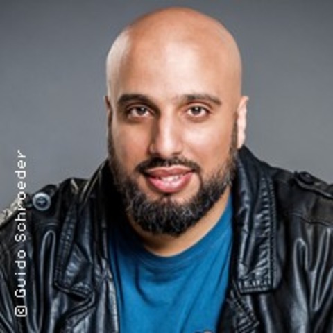 Abdelkarim - Plan Z - jetzt will er's wissen! Wien Premiere - WIEN - 21.03.2026 19:30