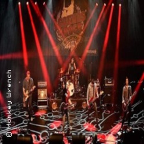 Monkey Wrench - A Tribute To Foo Fighters - MNSTER - 07.02.2026 20:00