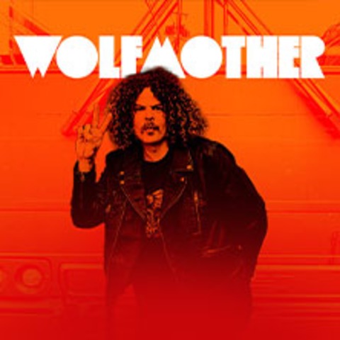Wolfmother - KLN - 10.08.2025 20:00