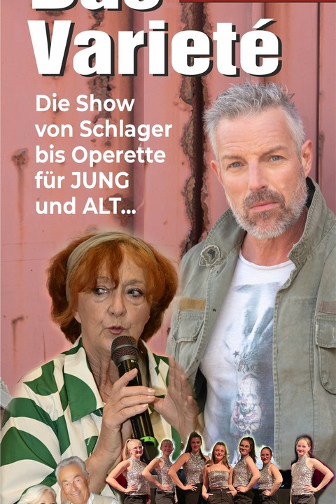 Das Variet - Niesky - 13.09.2025 18:30