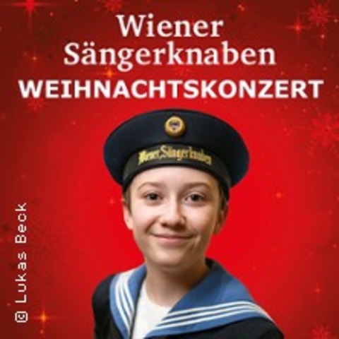 Wiener Sngerknaben - Stars und Strauss | Leitung: Oliver Stech - GUNSKIRCHEN - 30.11.2025 17:00